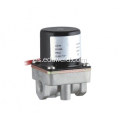 Válvula Solenoide de 2/2 Vías de Soldadura de Aluminio